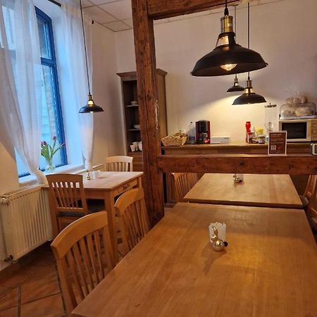 Gastehaus Bruno Hotel Meine Esterno foto
