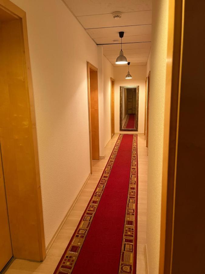 Gastehaus Bruno Hotel Meine Esterno foto